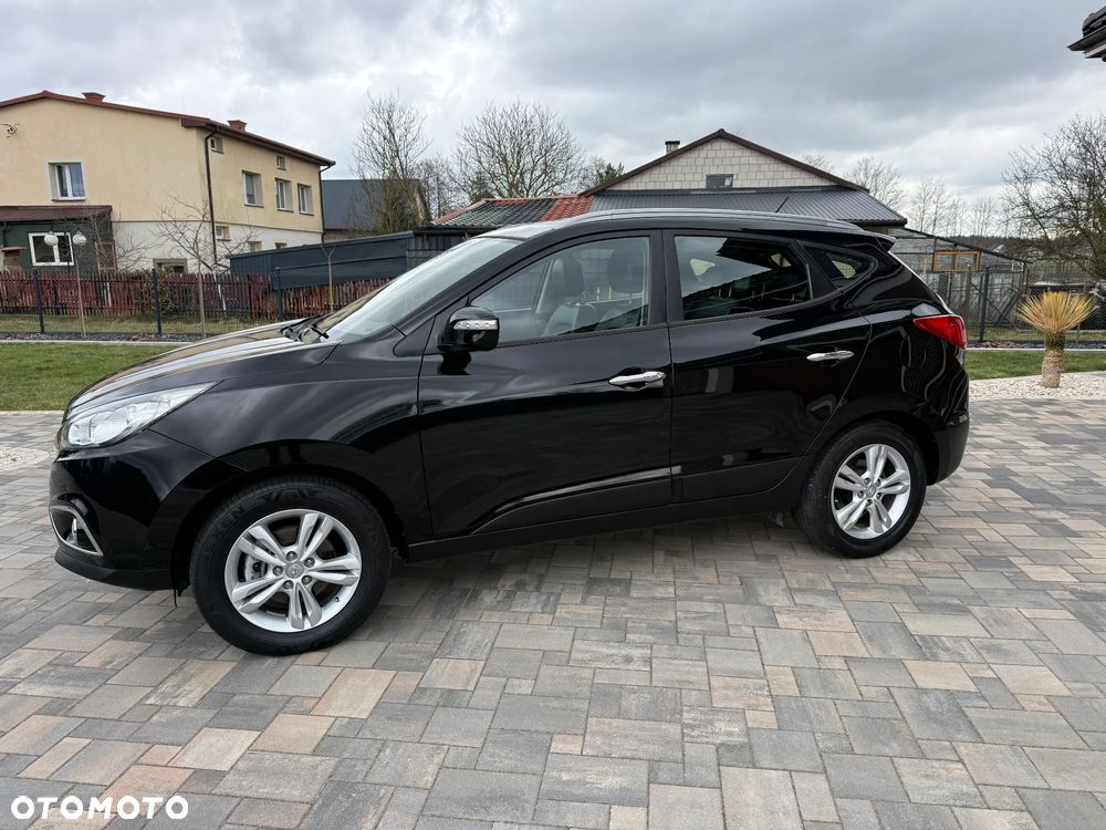 Hyundai ix35 2.0 CRDi 4WD Style - 7