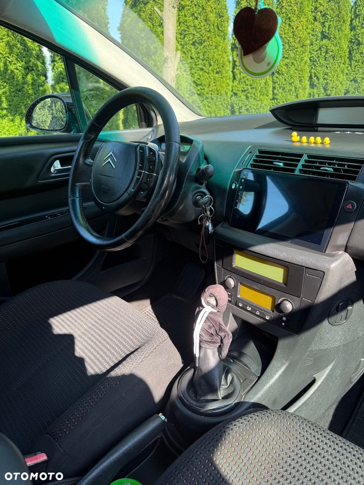 Citroën C4 1.6 16V VTR Pack - 8