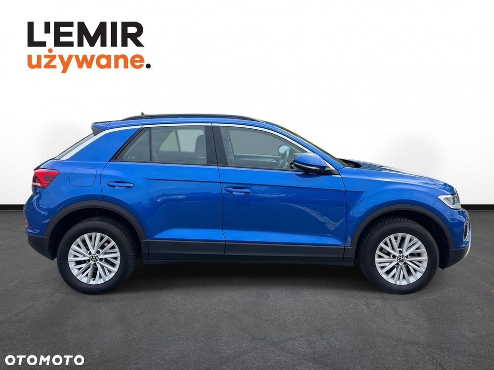 Volkswagen T-Roc 1.5 TSI Life - 3