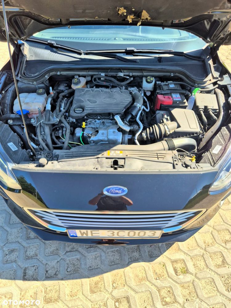 Ford Focus 1.5 EcoBlue SCR Connected - 17