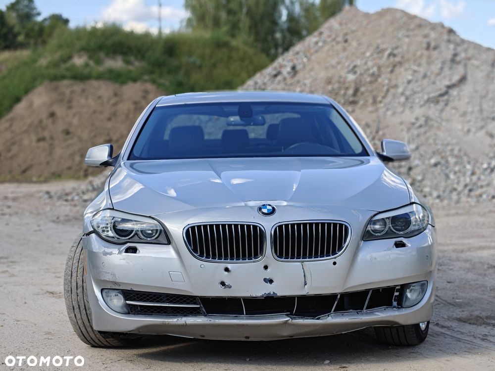 BMW Seria 5 535i xDrive Modern Line - 3
