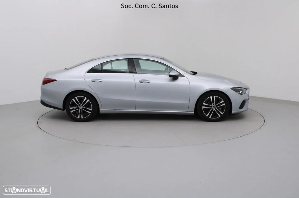 Mercedes-Benz CLA 180 d Progressive Aut. - 6