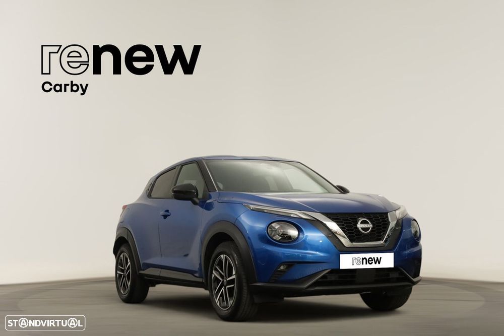 Nissan Juke 1.0 DIG-T N-Connecta DCT - 2