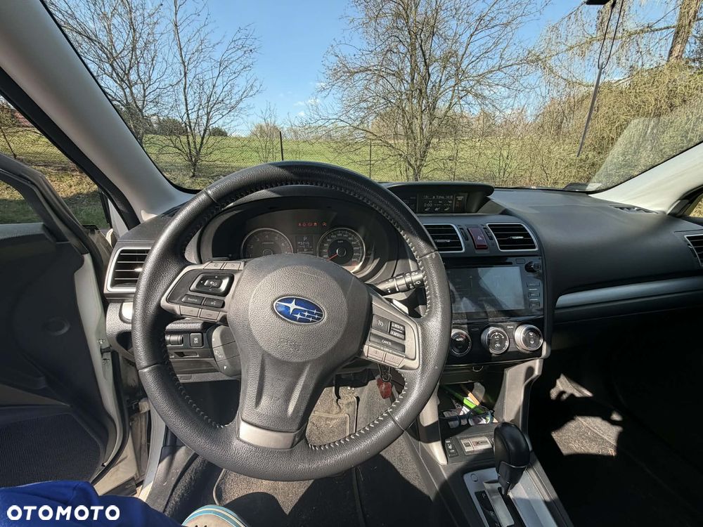 Subaru Forester 2.0i Comfort Lineartronic - 7