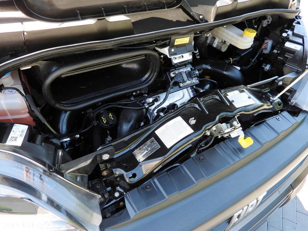 Fiat DUCATO KONTENER WINDA 8 PALET TEMPOMAT KLIMATYZACJA  160KM - 27