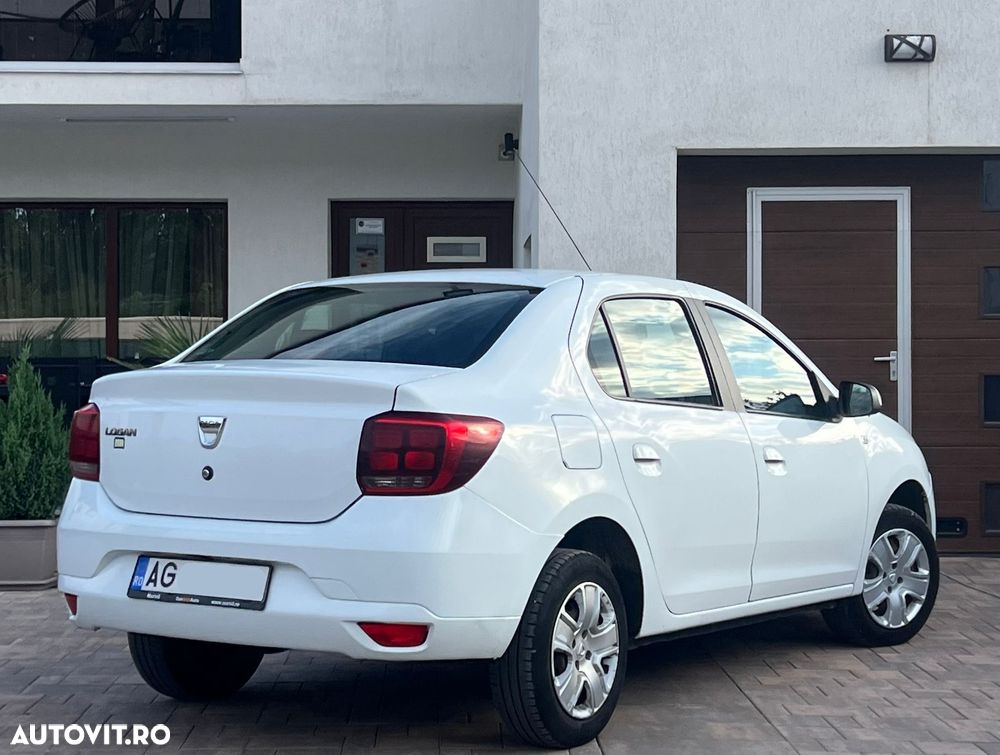 Dacia Logan 1.5 DCI Laureate - 4