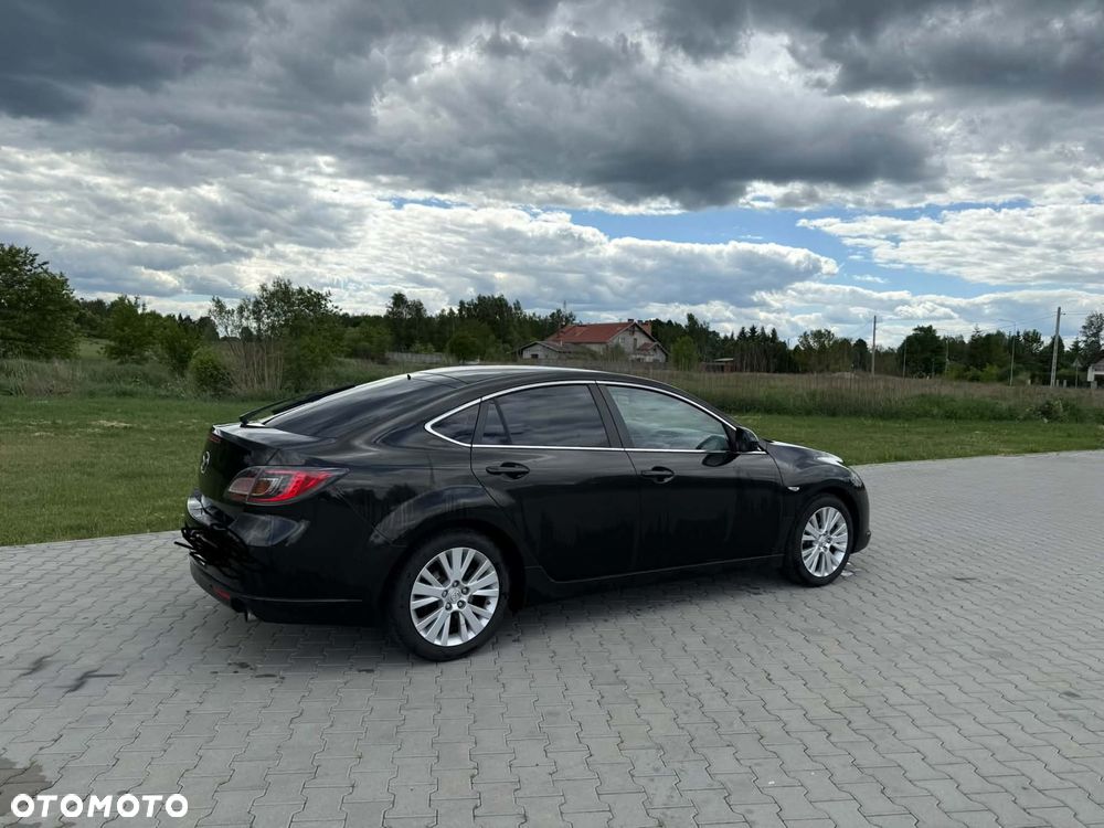 Mazda 6 1.8 Comfort - 4
