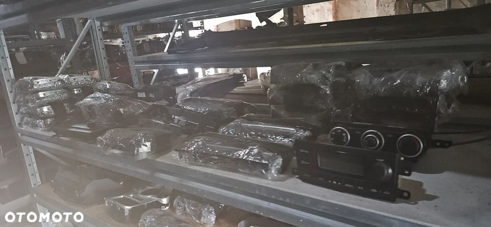 SPRZEDAŻ HURTOWA HURT Panel klimatyzacji Sterowanie nawiewem BMW X5 E70 5 E60 VW Caddy 2K Passat B6 Kia - 1