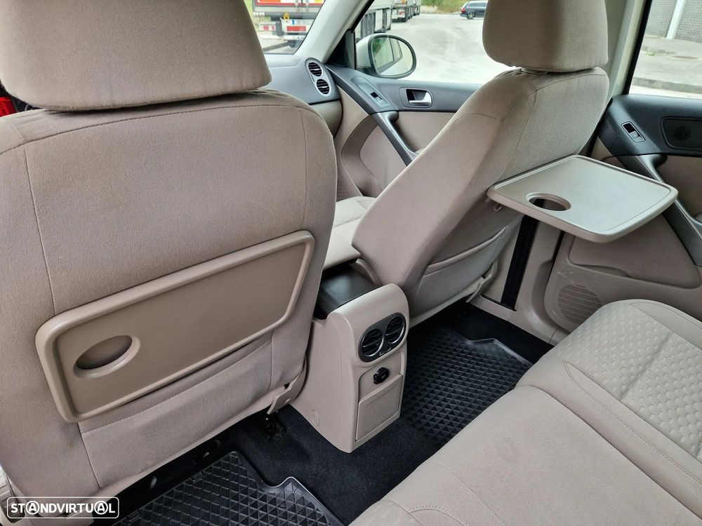 VW Tiguan 2.0 TDI DPF 4Motion Track & Field - 22