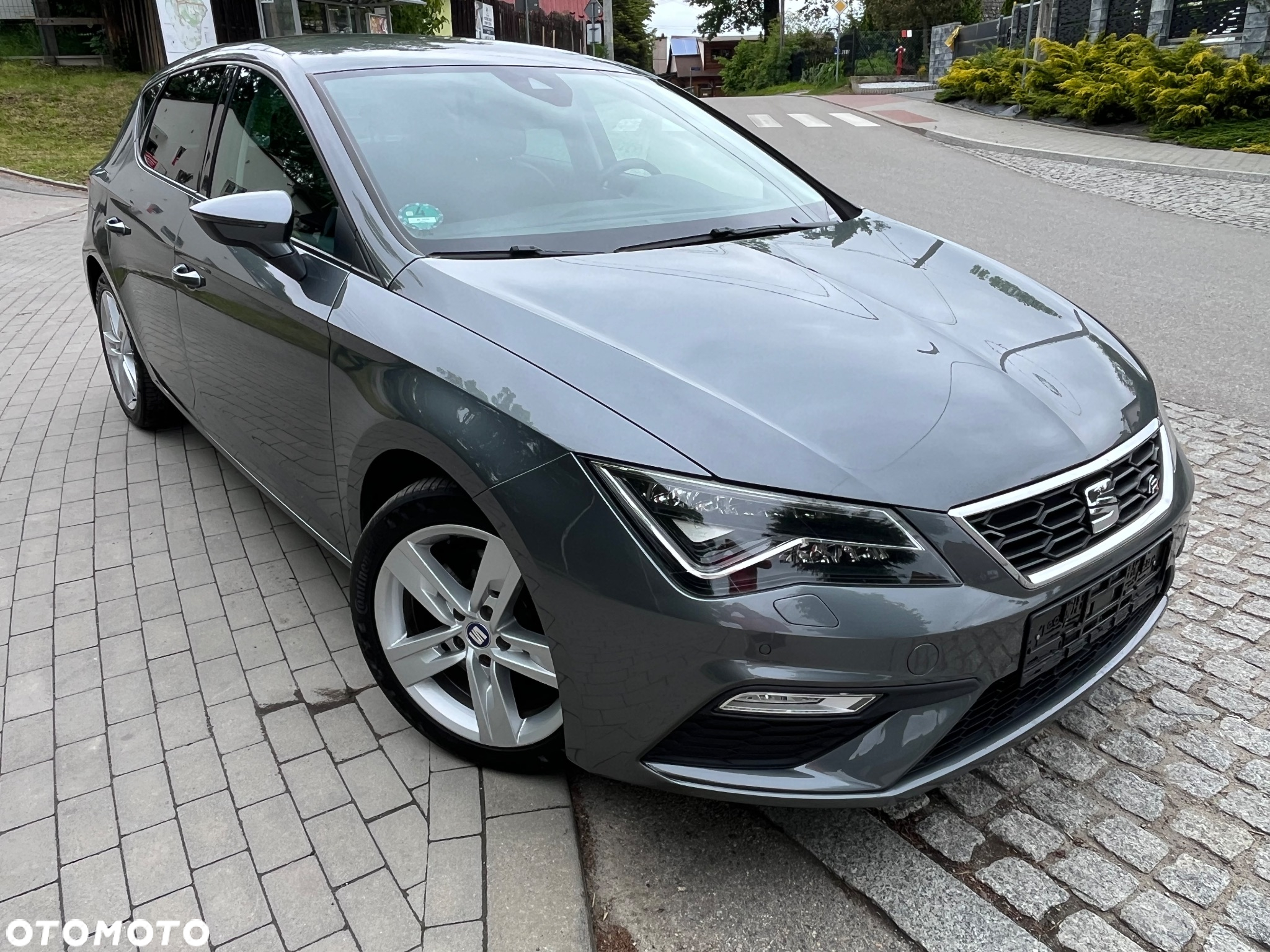 Seat Leon 2.0 TDI DPF DSG FR - 19