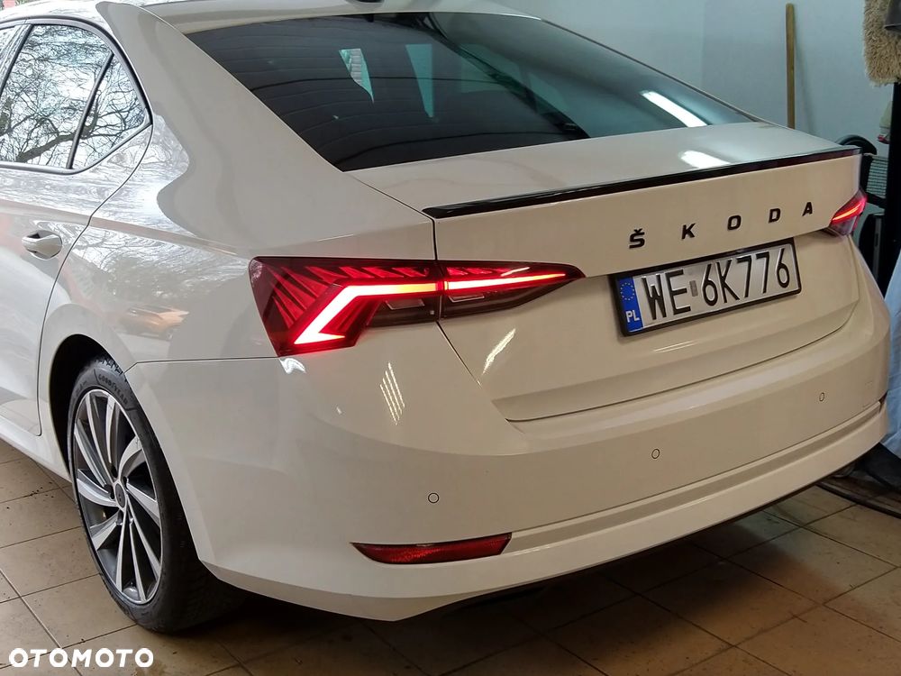 Skoda Octavia 1.5 TSI e-Tec Sportline DSG - 8