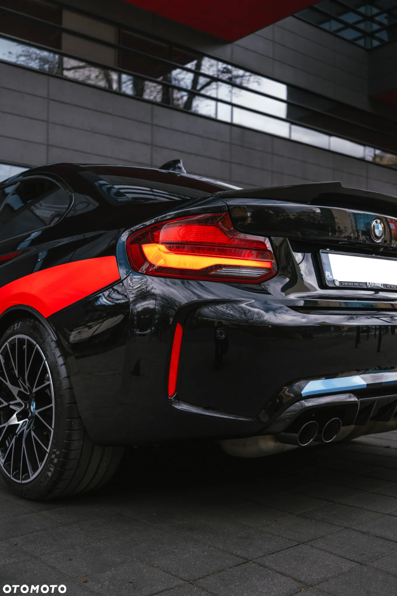 BMW M2 Competition DKG - 9