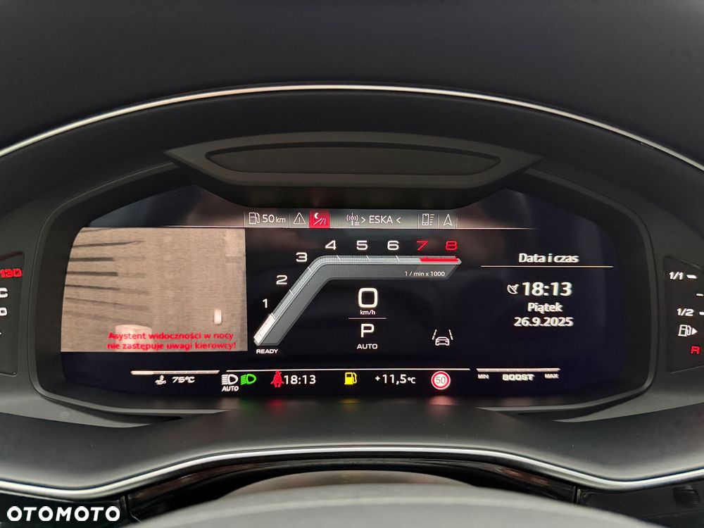Audi SQ8 TFSI Quattro Tiptronic - 24