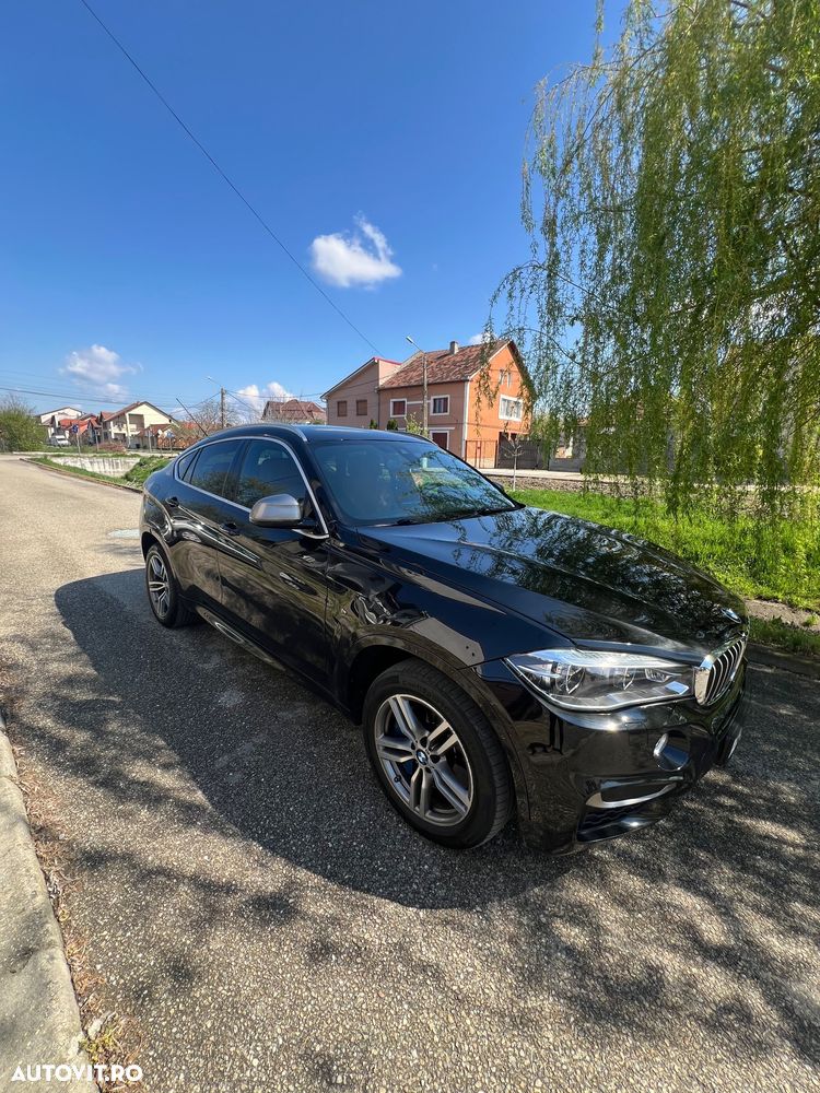 BMW X6 - 8