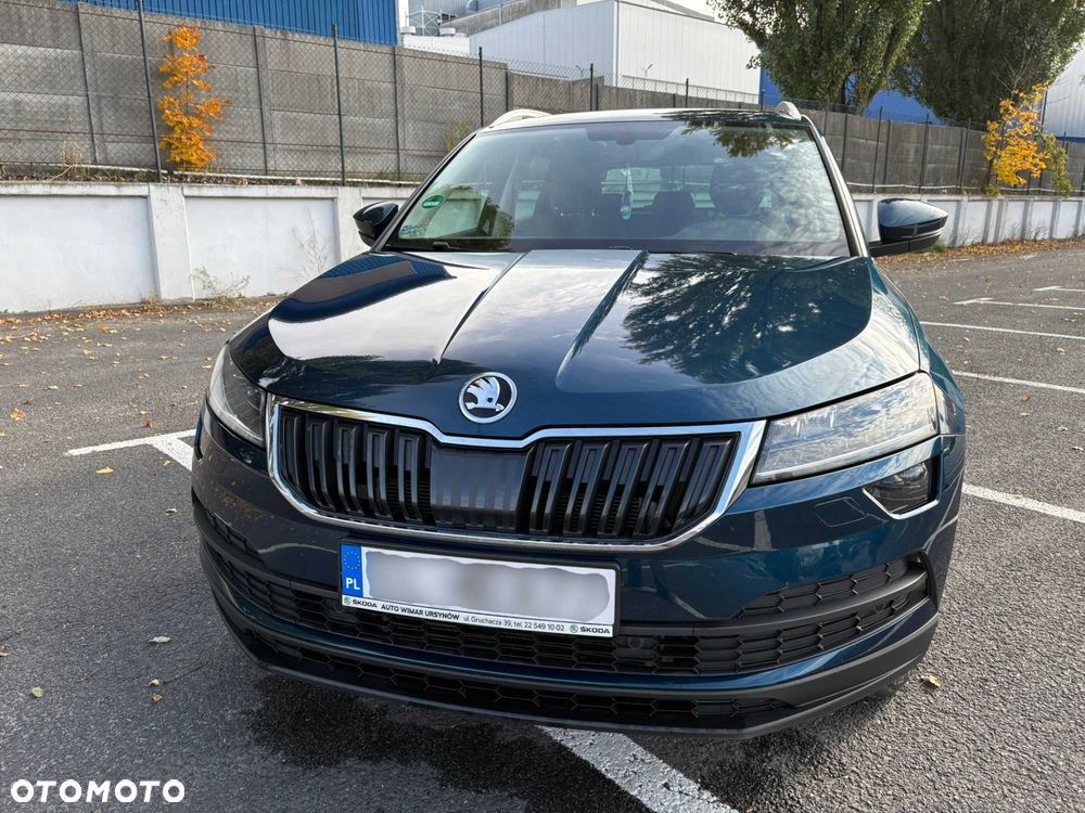Skoda Karoq