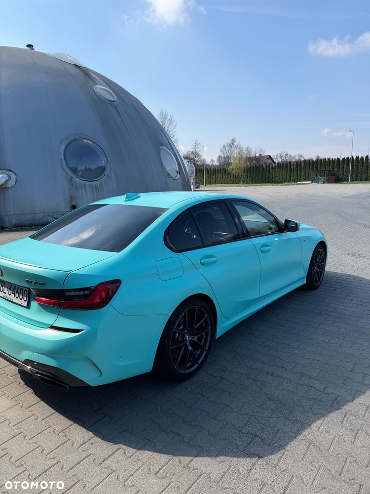 BMW Seria 3 M340i xDrive sport - 11