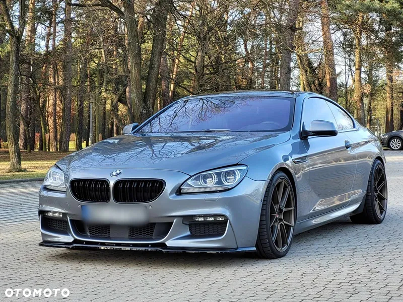 BMW Seria 6 640d Coupe M Sport Edition - 2