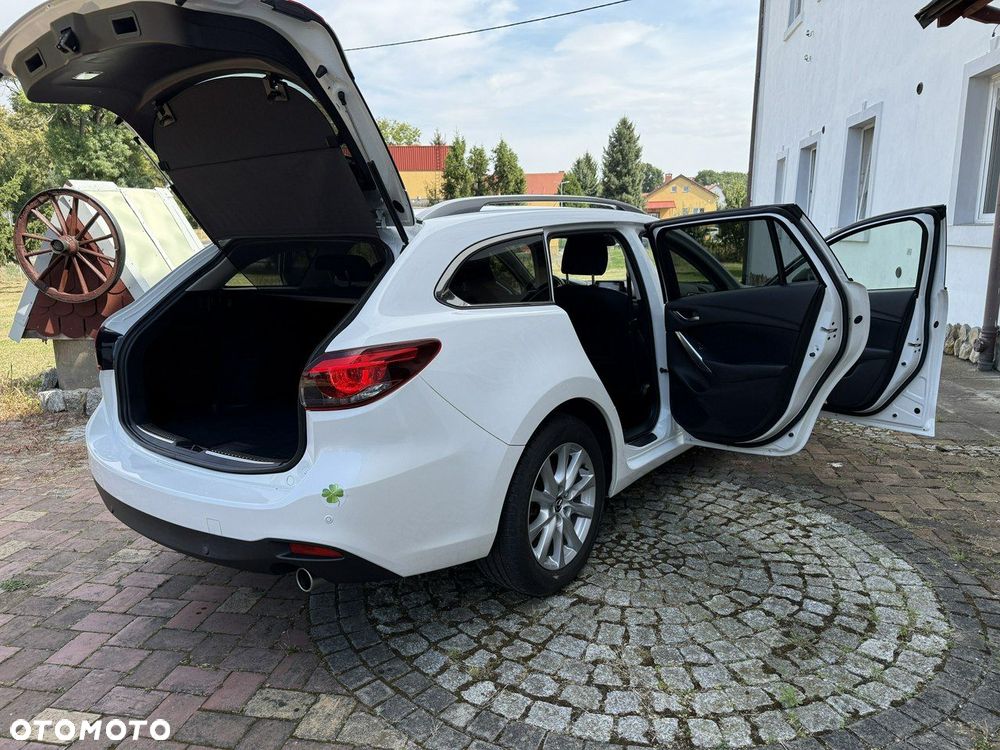 Mazda 6 Kombi SKYACTIV-G 165 Exclusive-Line - 20