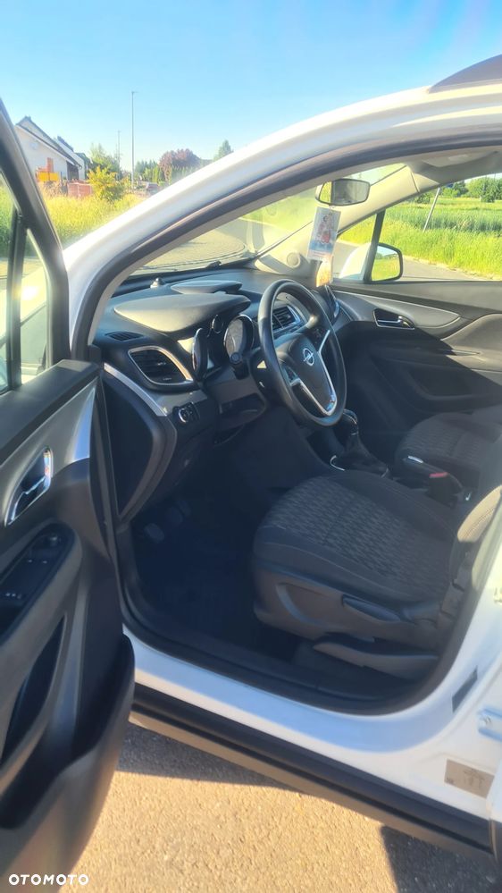 Opel Mokka - 7