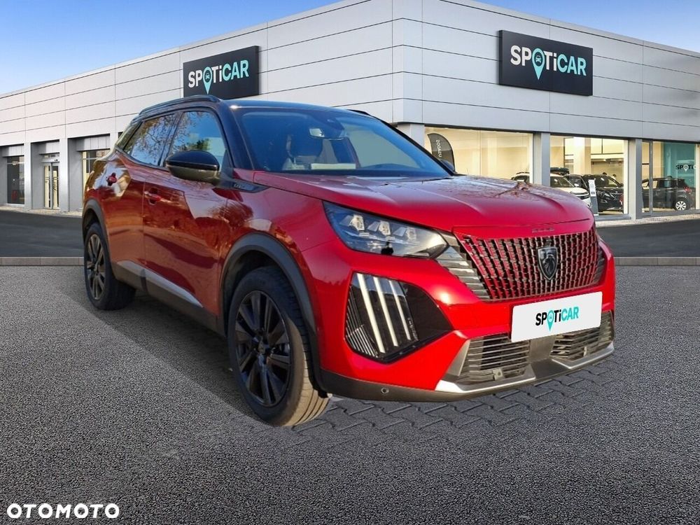 Peugeot 2008 1.2 PureTech GT S&S EAT8 - 4