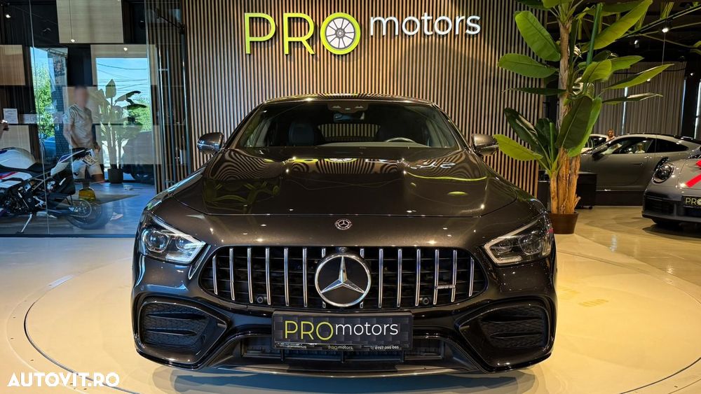 Mercedes-Benz AMG GT 53 4MATIC+ MHEV - 2
