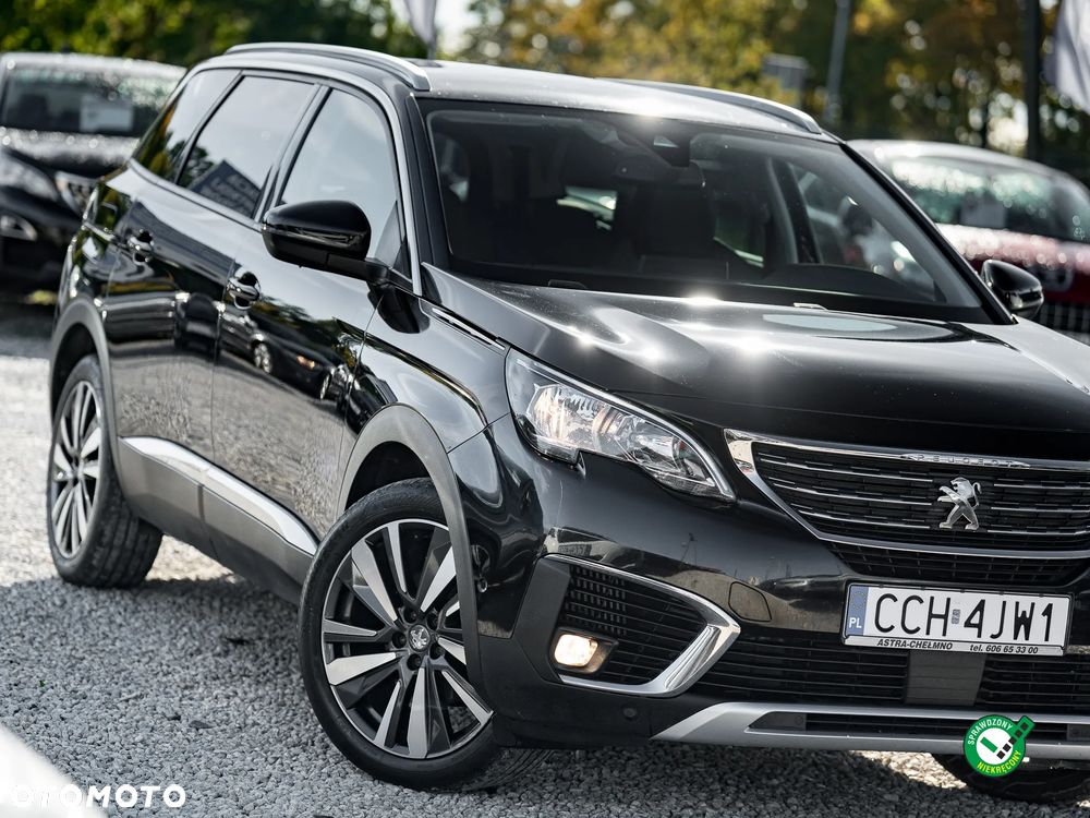 Peugeot 5008 1.5 BlueHDi Allure Pack S&S - 7