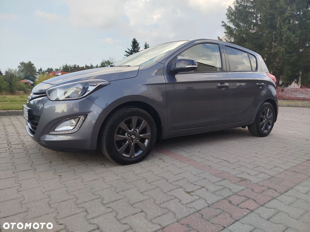 Hyundai i20 1.25 Classic + - 12
