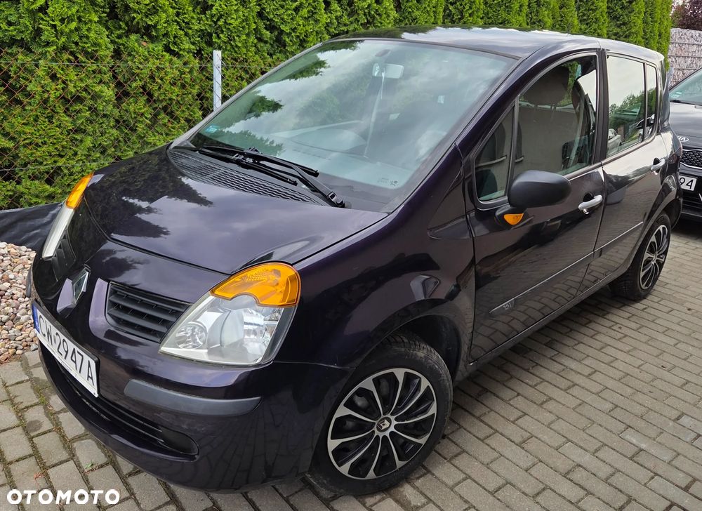Renault Modus 1.2 16V Expression - 1