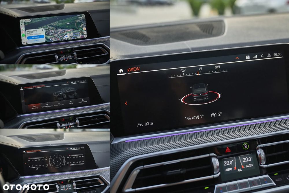 BMW X6M M50d - 35