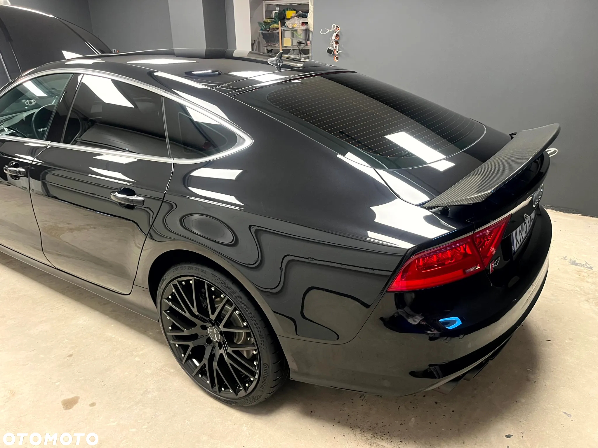 Audi S7 Sportback 4.0 TFSI Quattro S tronic - 7