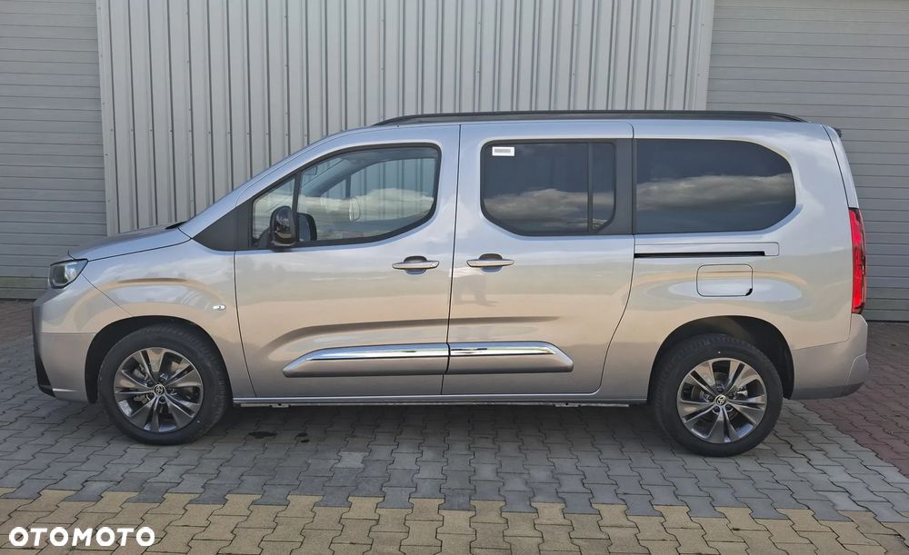 Toyota Proace City Verso Long 1.5 D-4D Family - 12