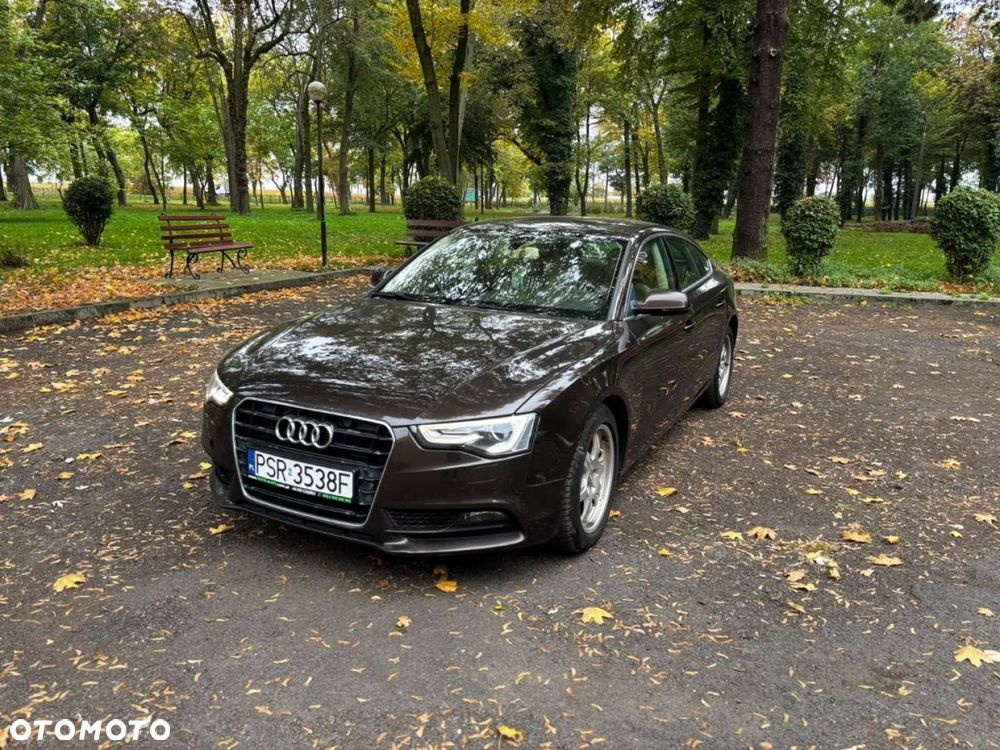 Audi A5 Sportback 2.0 TDI - 3