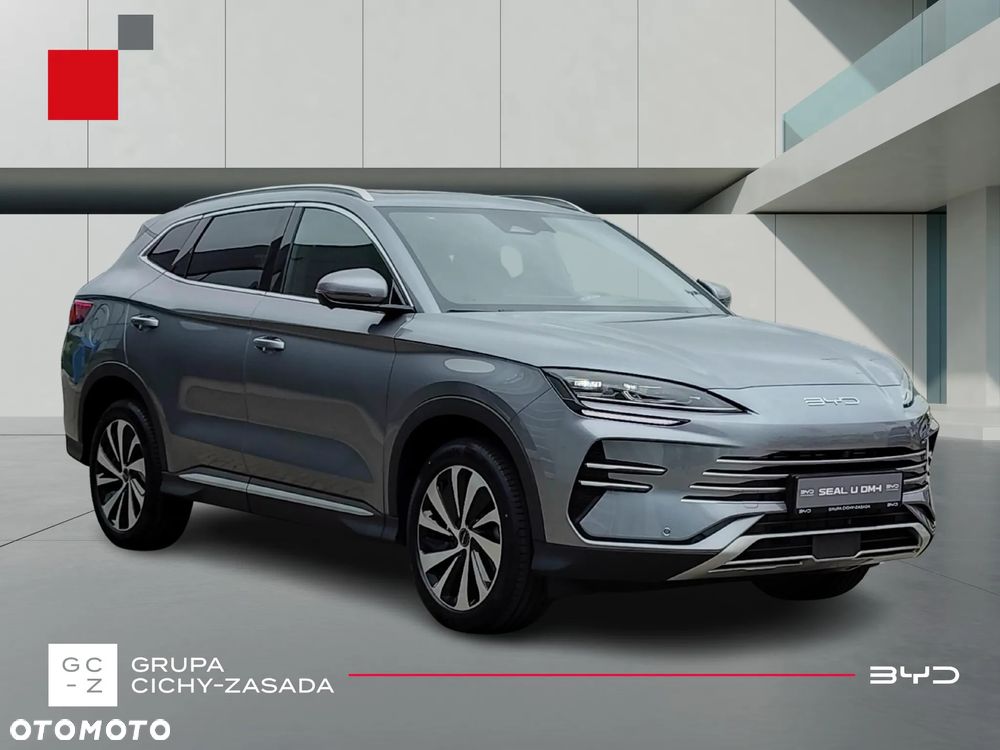 BYD Seal U - 7