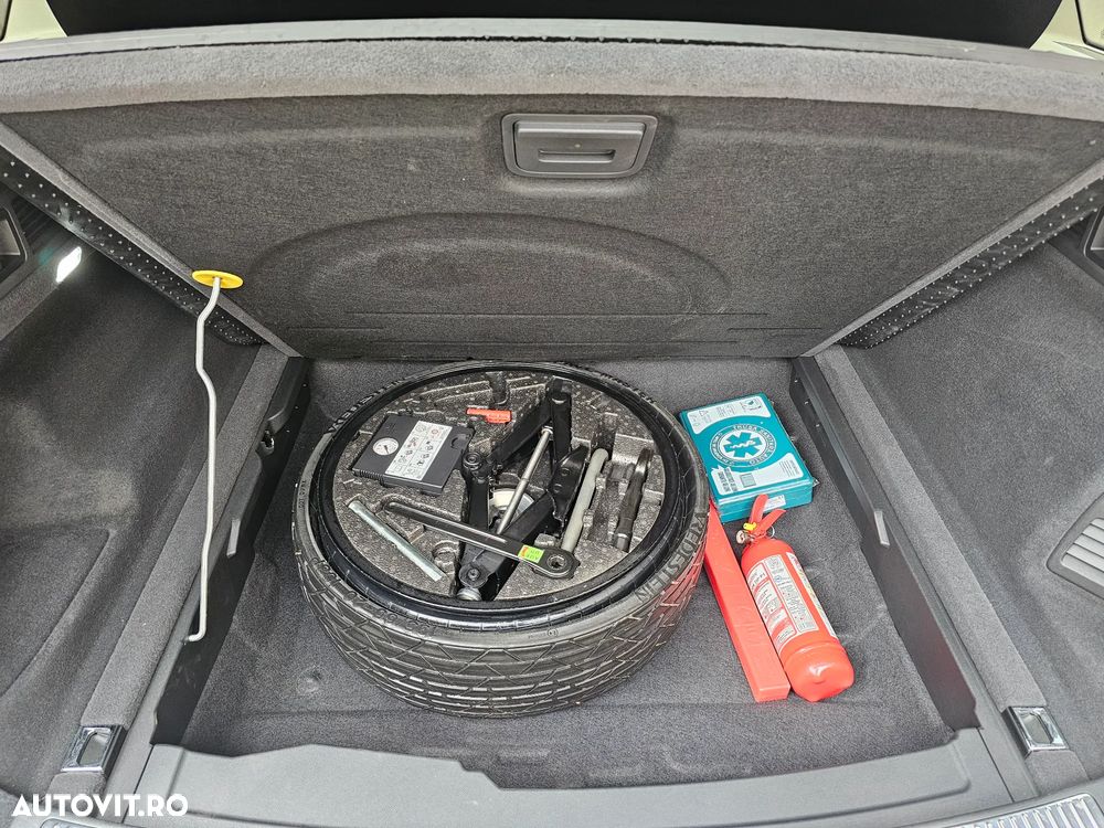 Volkswagen Touareg V6 TDI Atmosphere - 21