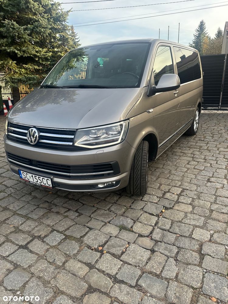 Volkswagen Caravelle 2.0 BiTDI L2 Highline 4Motion DSG - 5