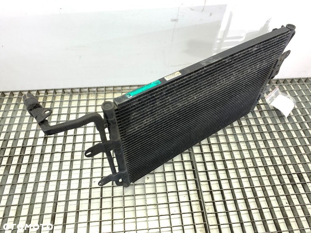 CHŁODNICA KLIMATYZACJI  SKODA OCTAVIA I (1U2) 1996 - 2010 1.9 TDI 81 kW [110 KM] olej napędowy - 2