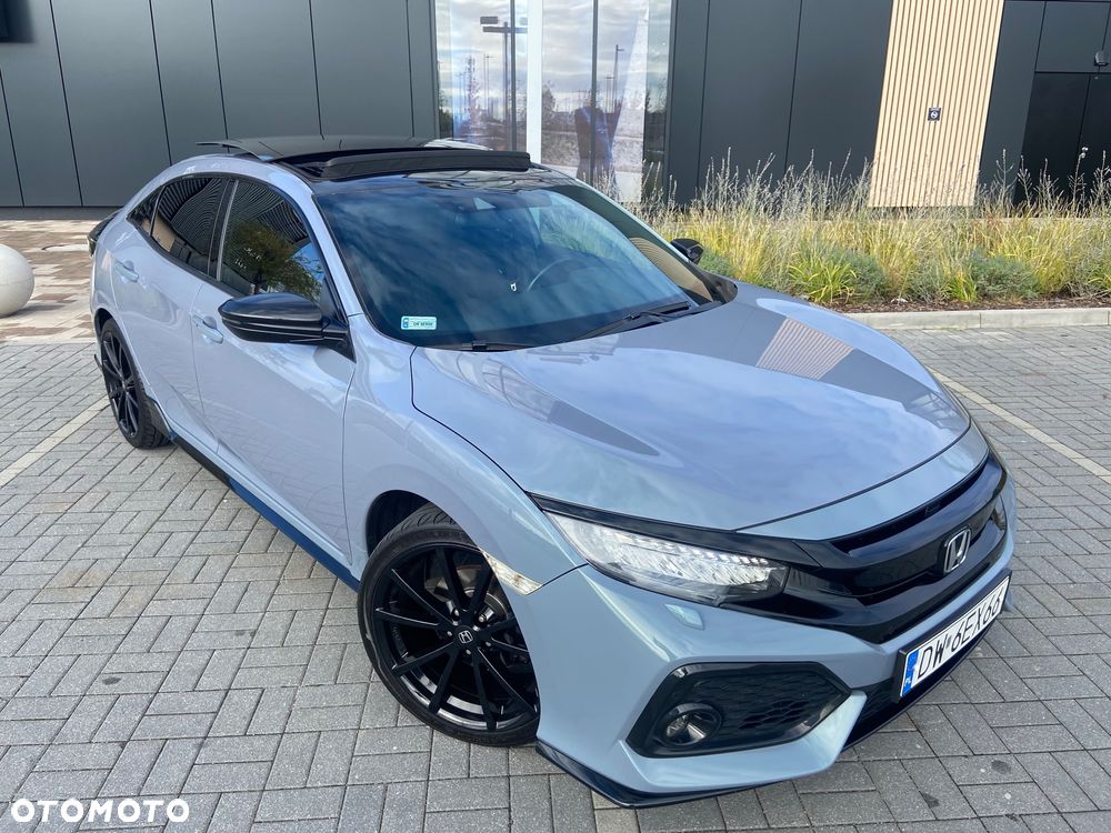 Honda Civic 1.5 T Sport Plus (Navi) - 3