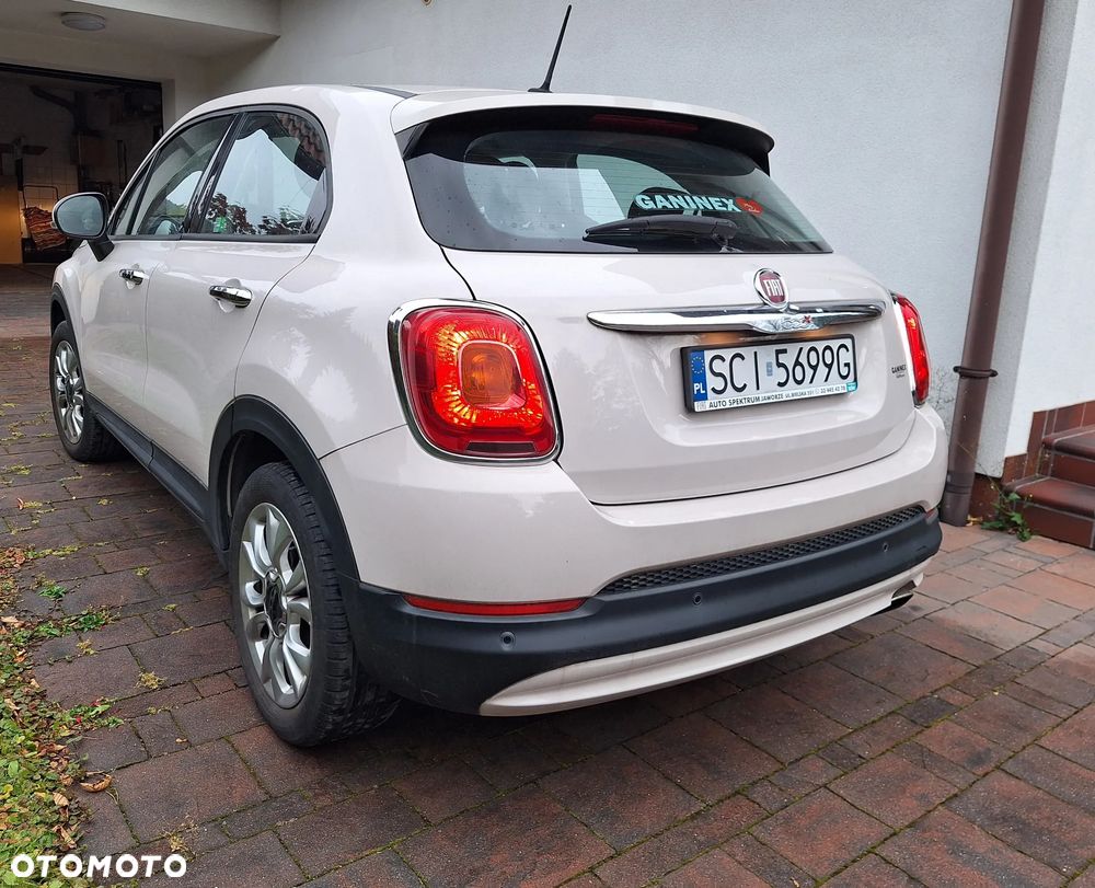 Fiat 500X 1.4 MultiAir City Cross DDCT - 3