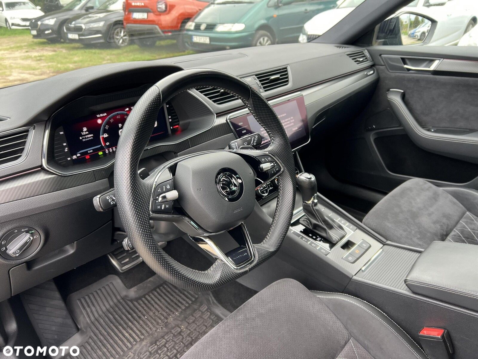 Skoda Superb 2.0 TDI SCR 4x4 Sportline DSG - 24