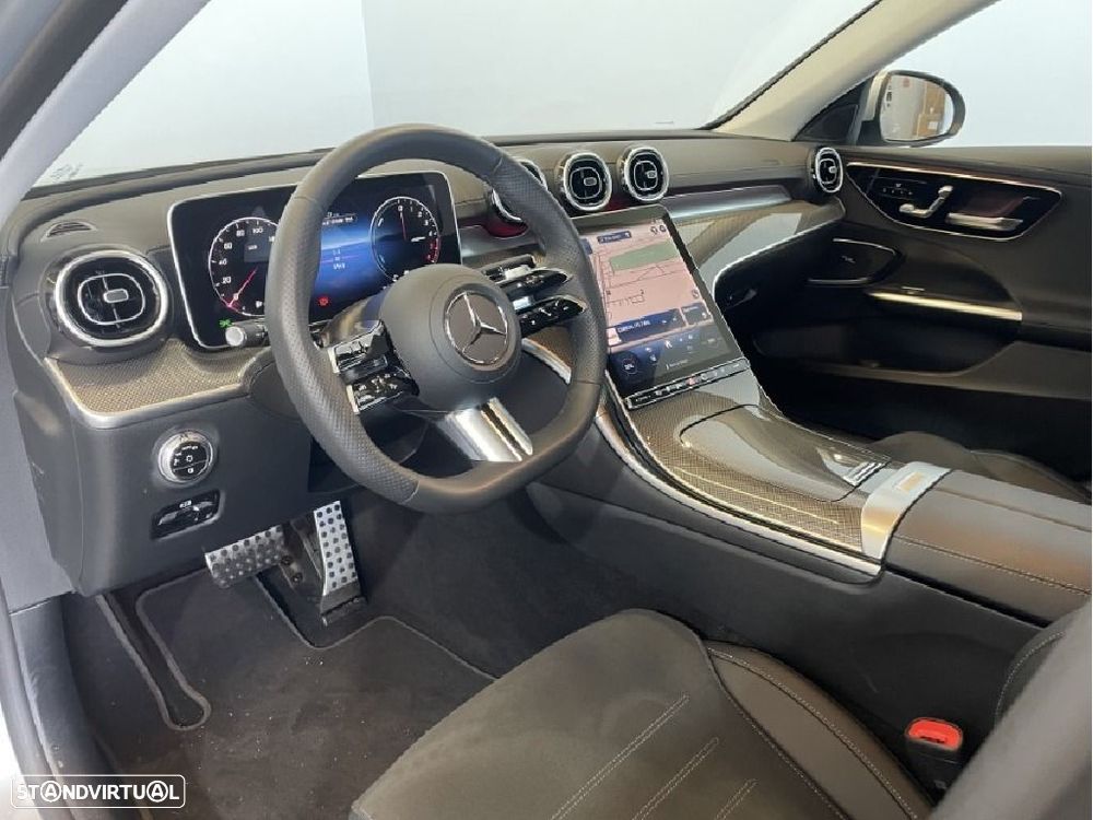 Mercedes-Benz C 300 - 15