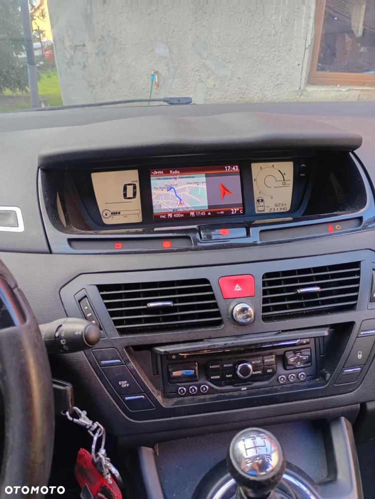 Citroën C4 Picasso - 8