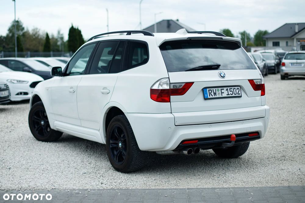 BMW X3 xDrive30d Limited Sport Edition - 7