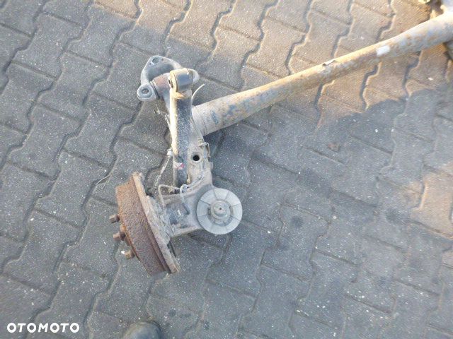 BELKA TYŁ TYLNA OPEL COMBO C - 13