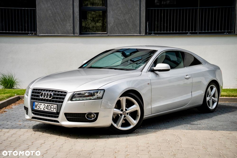 Audi A5 Coupé 2.0 TFSI - 3
