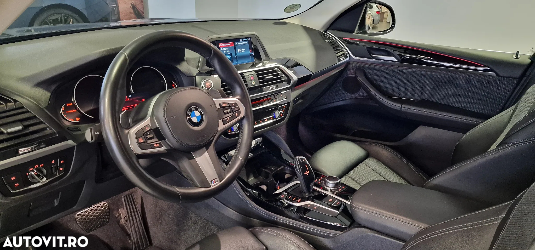 BMW X4 xDrive30d Aut. xLine - 7