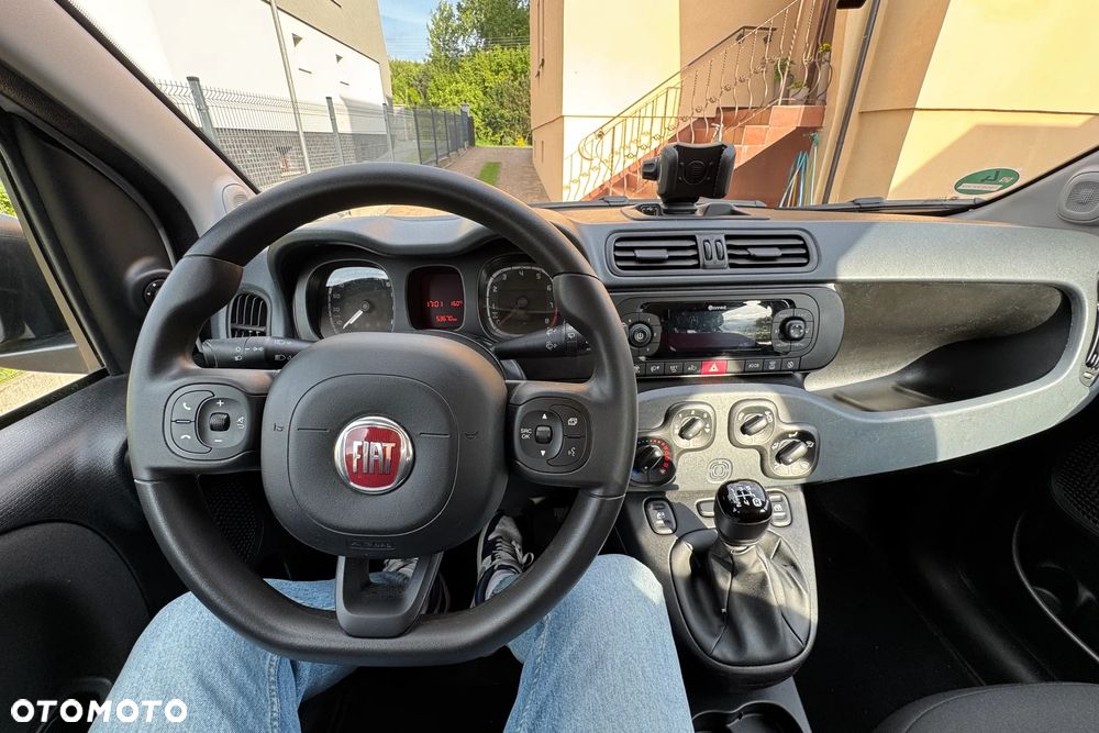 Fiat Panda 1.2 Start&Stop Lounge - 11