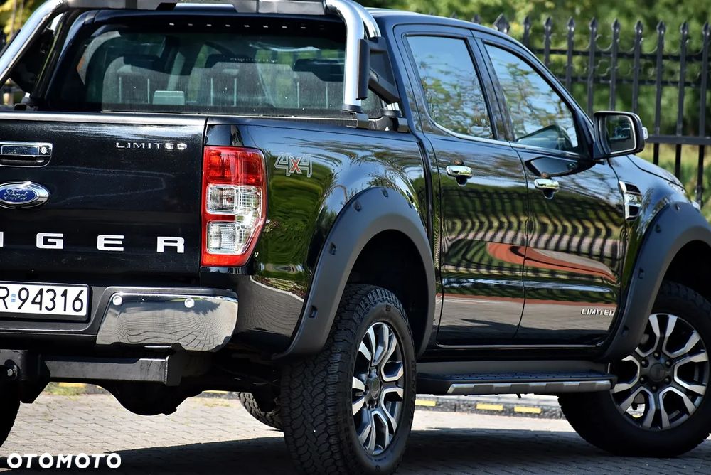 Ford Ranger Autm Limited - 29