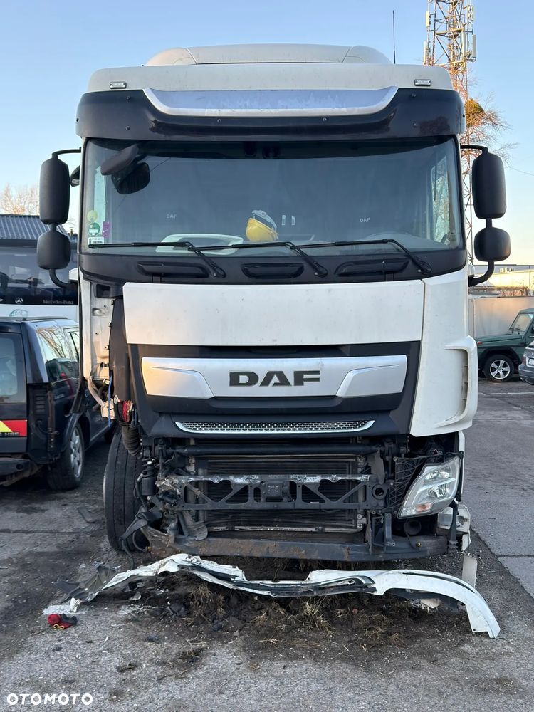 DAF XF480 - 3