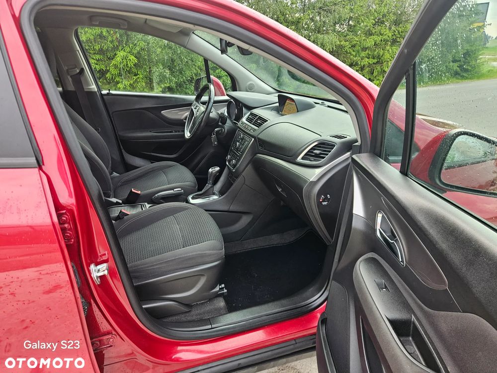 Opel Mokka - 12