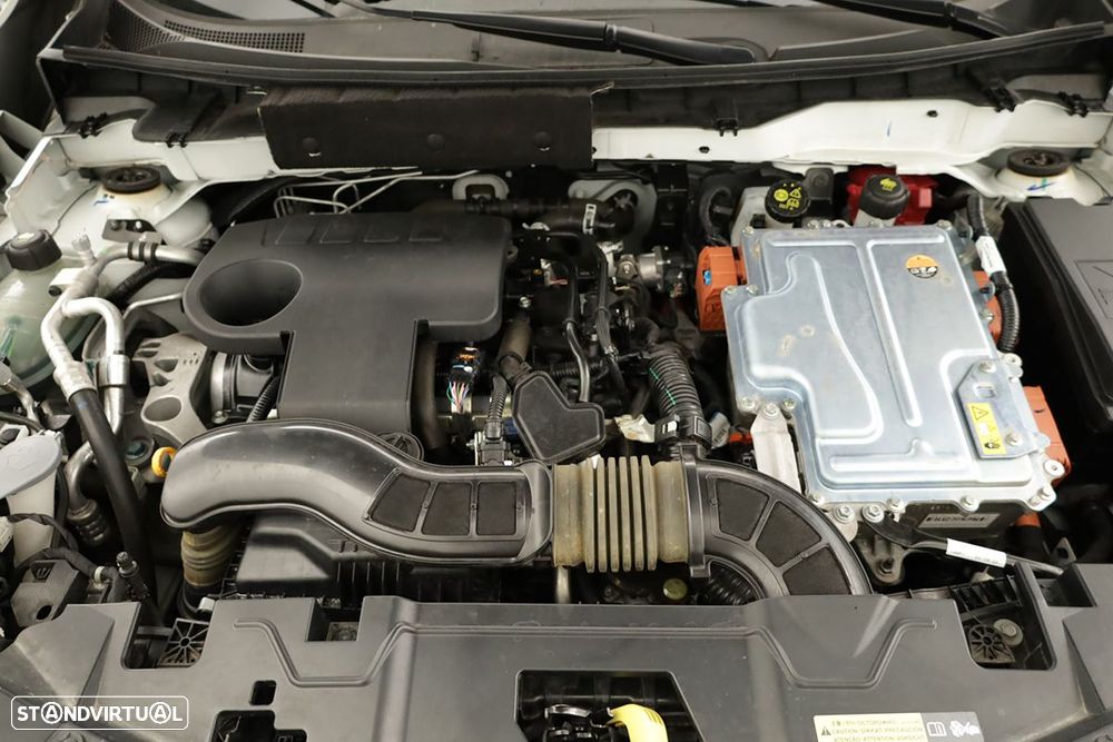 Nissan Juke 1.6 Hybrid N-Design Black - 23